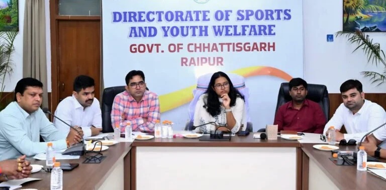खेल संघों के साथ समन्वय बढ़ाएगा खेल विभाग, 33 जिलों में प्रतिभाओं को मिलेगा मंच