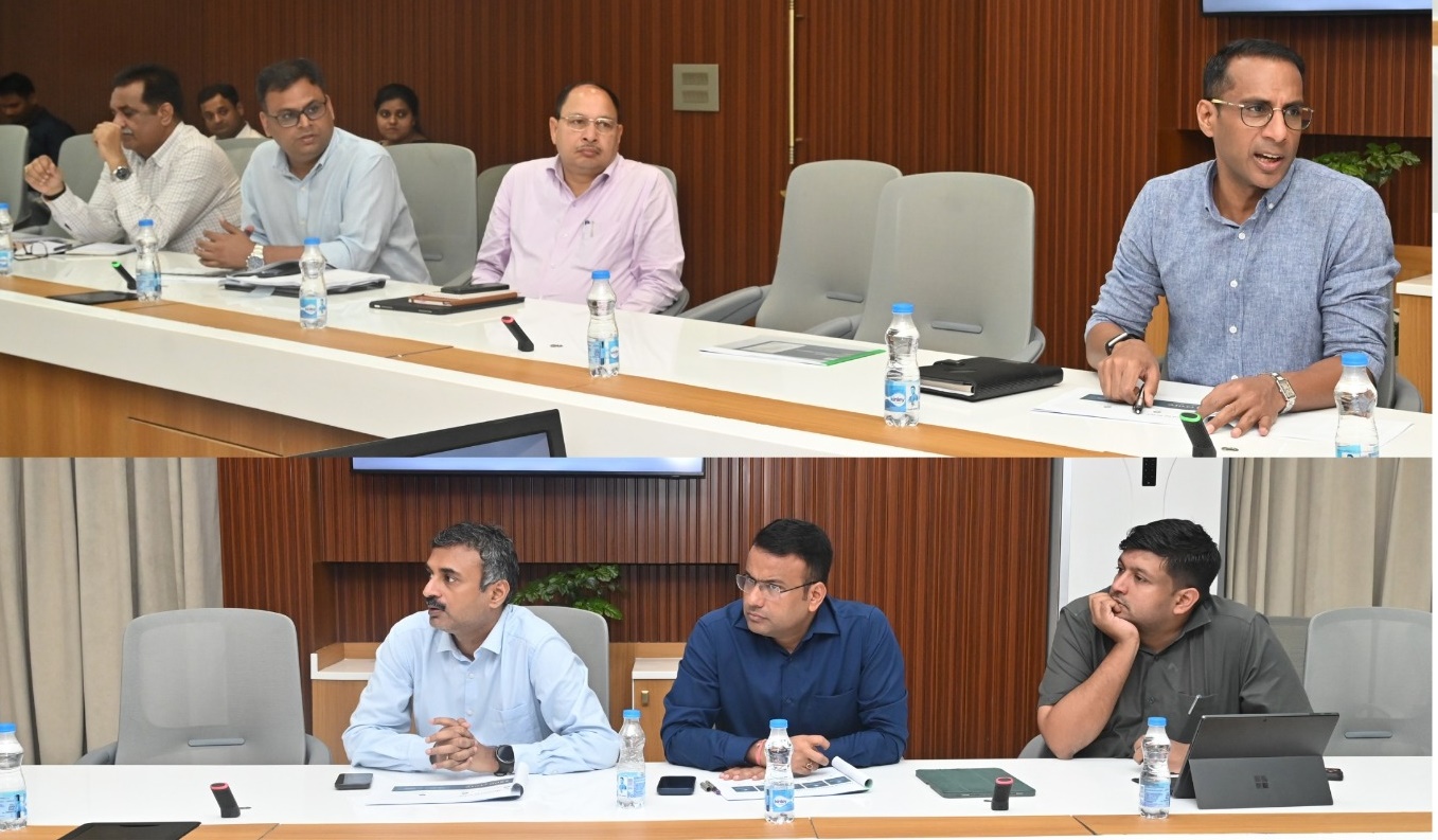 छत्तीसगढ़ इन्फ्रास्ट्रक्चर मिशन के तहत प्रदेश की दीर्घकालिक अधोसंरचना विकास की बनेगी समग्र कार्ययोजना