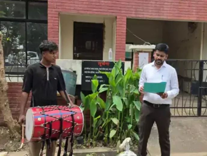 कोयला लेवी मामले में आयकर विभाग की बड़ी कार्रवाई, भिलाई में मकान सील