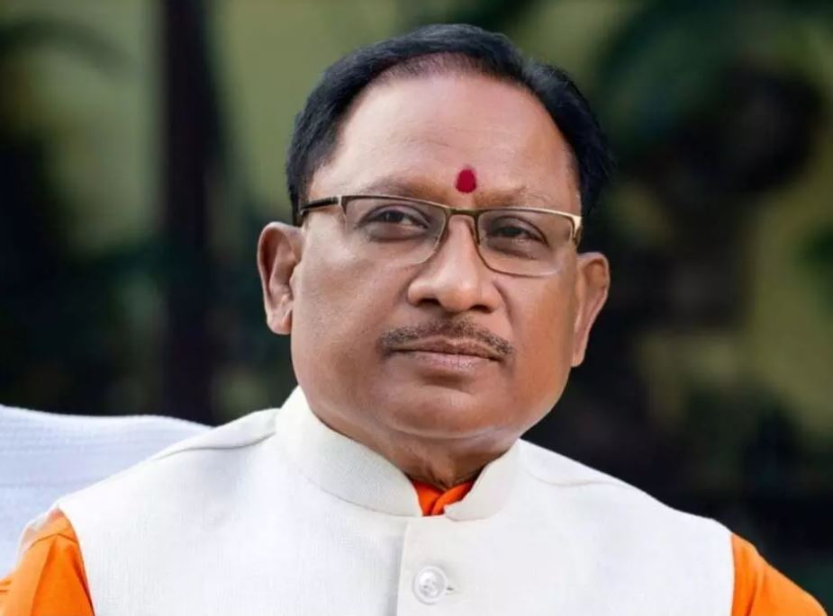 एशियन गेम्स में भारत की बेटियों का स्वर्णिम प्रदर्शन देश के लिए गौरव का क्षण: CM साय