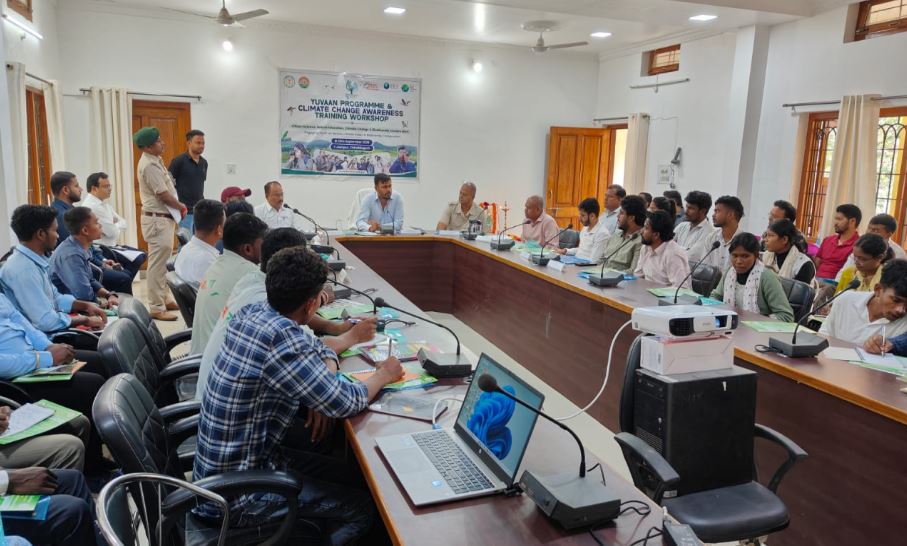 सेवा संकल्प अभियान : &lsquo;नागरिक विज्ञान&rsquo; से जैव विविधता संरक्षण में भागीदारी करेंगे युवा