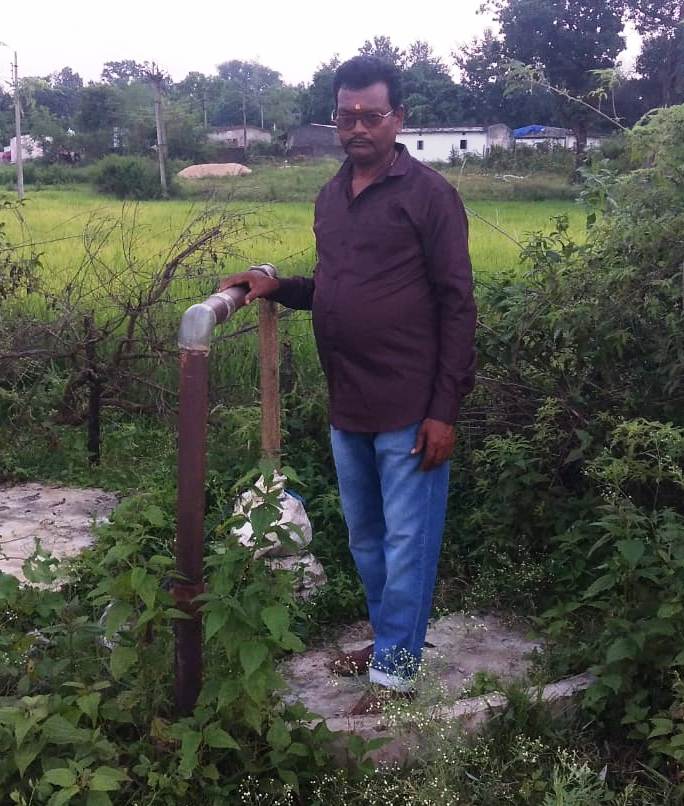  सेवा की कहानी : सीएम हेल्पलाइन 1076 से पेयजल समस्या का समाधान, तपकरा के करीब 200 परिवारों को मिली राहत