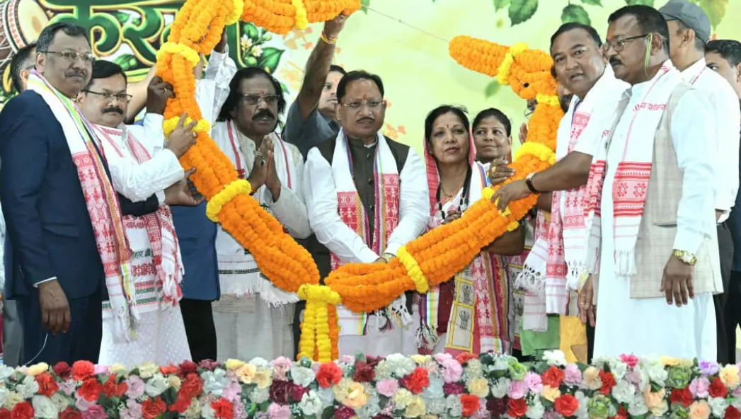 CM साय ने कंवर समाज को दी बड़ी सौगात