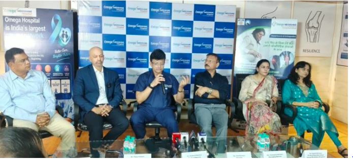 रायपुर में शुरू होगा अत्याधुनिक ओमेगा मेडिशाइन हॉस्पिटल, कैंसर के इलाज के लिए बनेगा आधुनिक केंद्र; मरीजों को दूसरे राज्यों में जाने से मिलेगी राहत