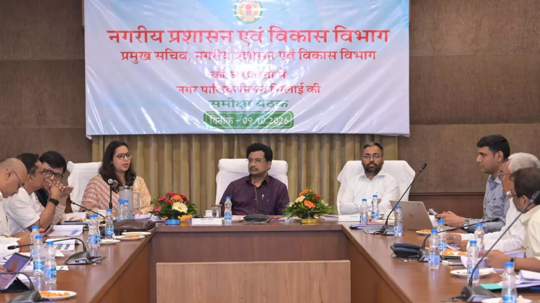 दीपावली से पहले शहर को कचरामुक्त करें, सेवाओं में देरी बर्दाश्त नहीं: सोनमणि बोरा