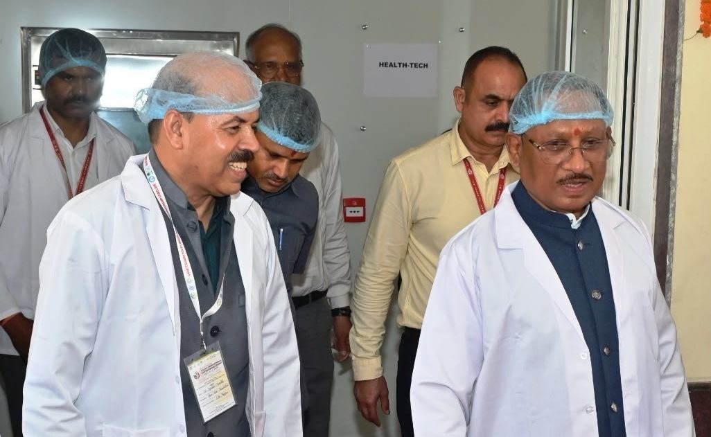 संक्रामक रोगों की पहचान, रोकथाम और वैक्सीन अनुसंधान को मिलेगी गति