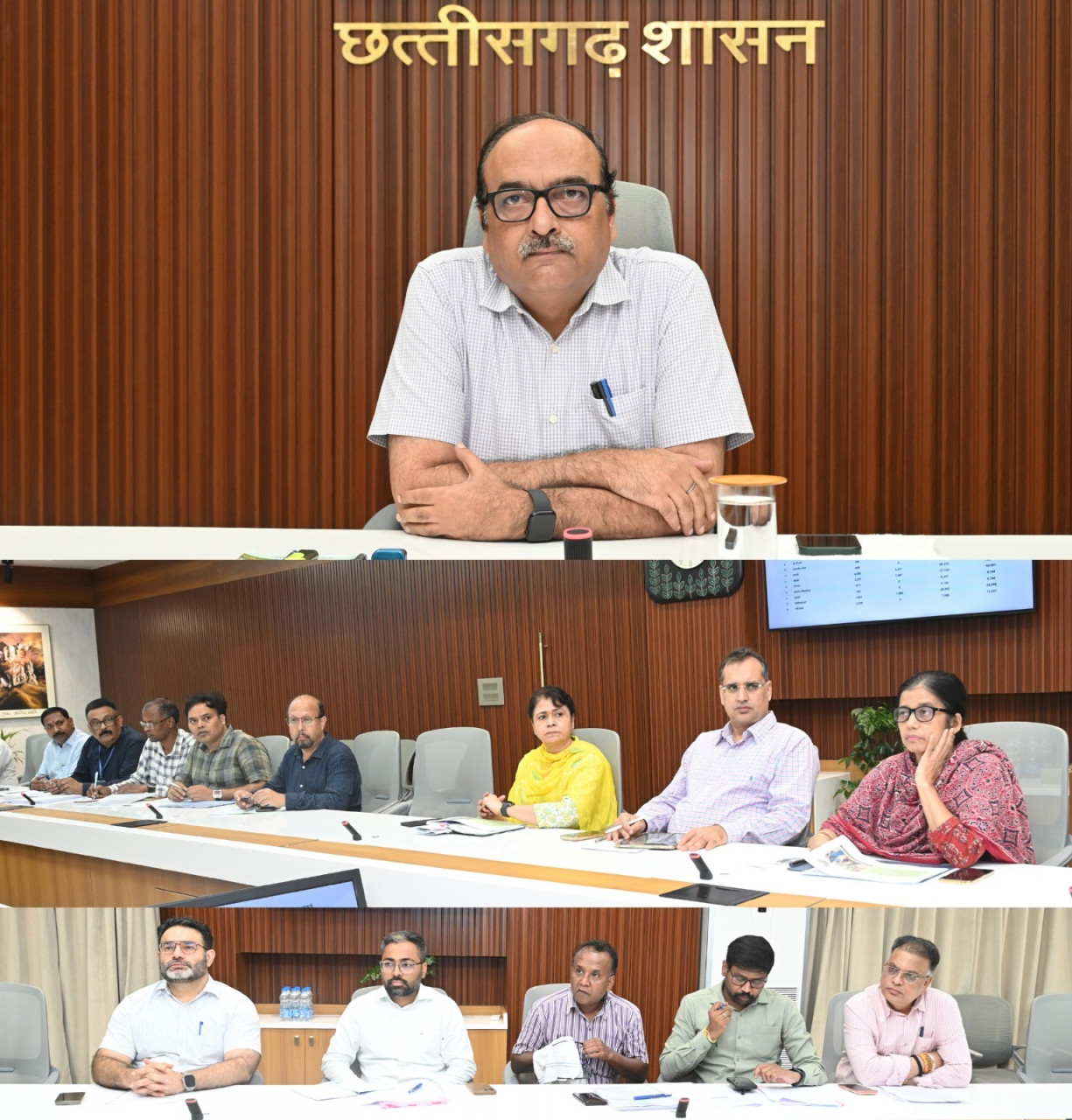 कुपोषण और एनीमिया से मुक्ति के लिए छत्तीसगढ़ में शुरू होगा हर-घर मुनगा, घर-घर मुनगा अभियान