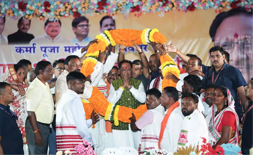 शिक्षा ही समाज की प्रगति का सबसे सशक्त माध्यम, युवा बड़े लक्ष्य तय करें और आगे बढ़ें: मुख्यमंत्री