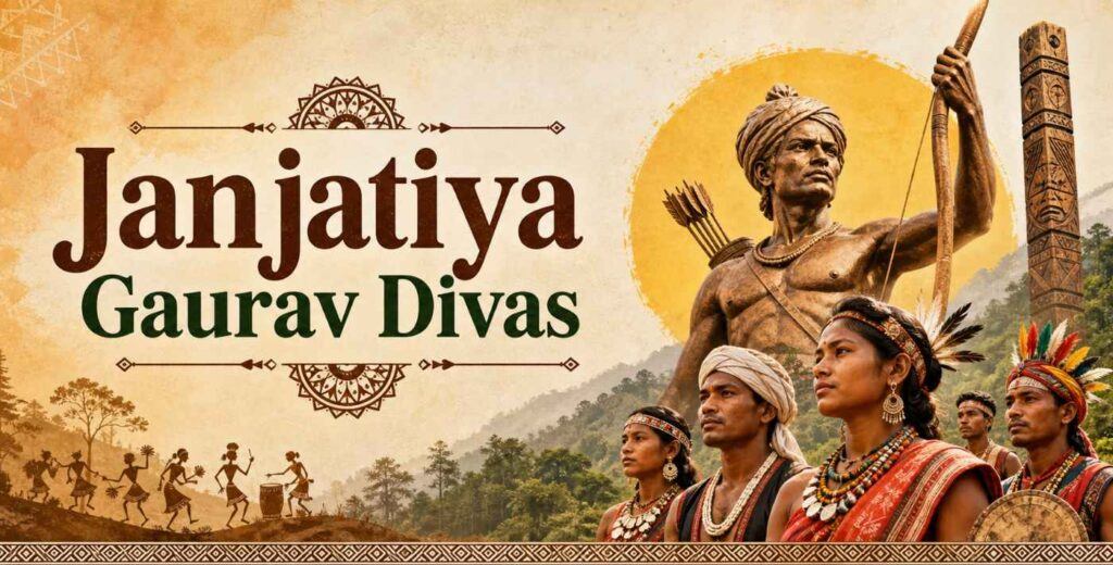जनजातीय गौरव दिवस पर राज्य स्तरीय चित्रकला और फोटोग्राफी प्रतियोगिता
