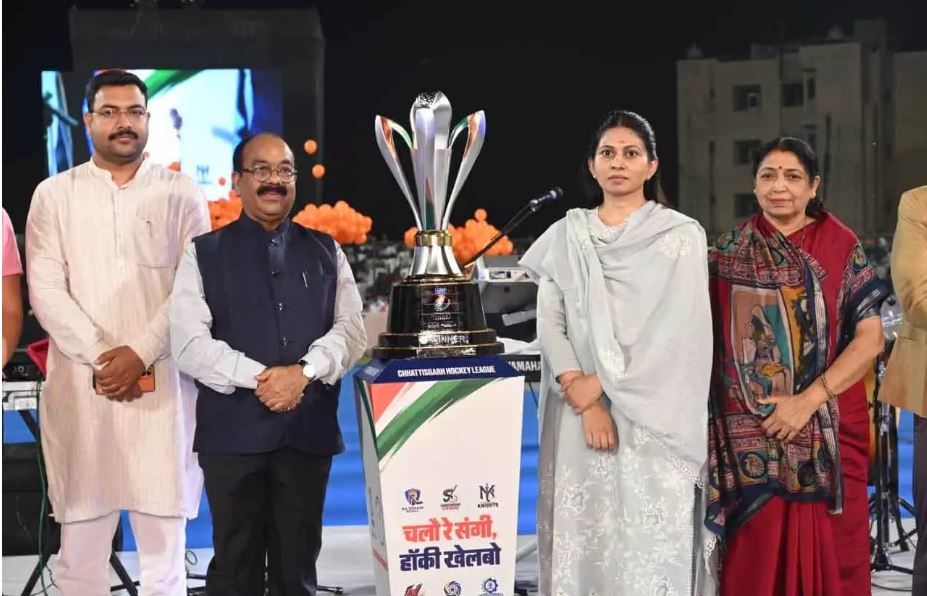 देश में खेलों को बढ़ावा देने के लिए बड़े पैमाने पर हो रहा आयोजन: केंद्रीय खेल राज्य मंत्री डॉ.खड़से