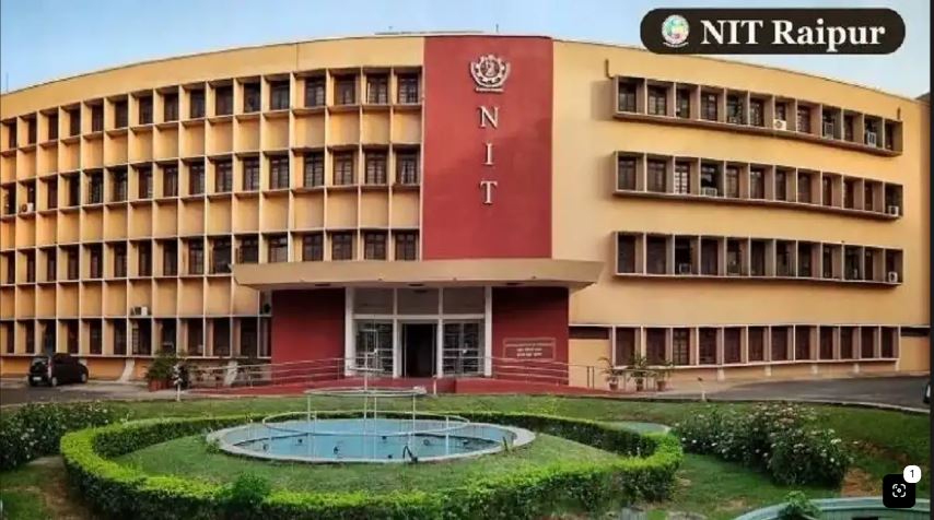 NIT रायपुर में 37 पदों पर निकली सरकारी नौकरी, 30 अक्टूबर तक करें आवेदन