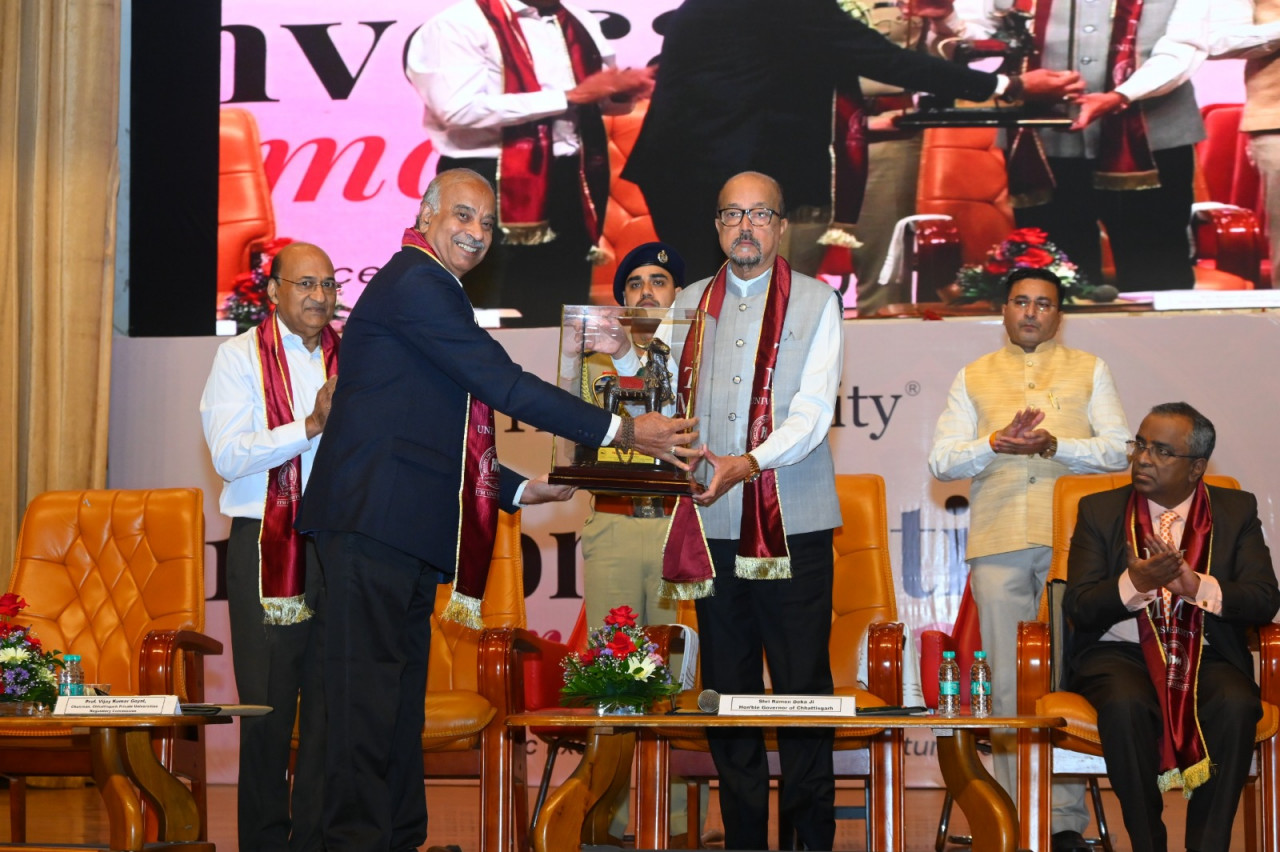 लोकभवन में सतर्कता जागरूकता सप्ताह का शुभारंभ