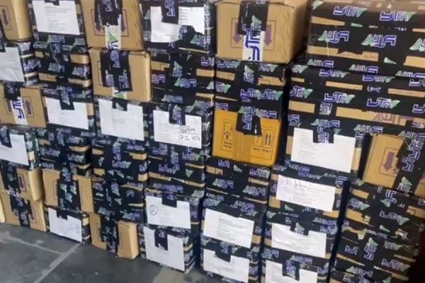 ड्रग विभाग की बड़ी कार्रवाई, नकली दवाईयां जब्त