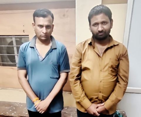 नशे के सौदागर यहां बेच रहे थे प्रतिबंधित नशीली दवाएं,  पुलिस ने धर दबोचा
