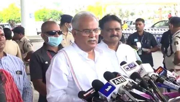 BREAKING NEWS : भूपेश सरकार का दावा... नक्सली हिंसा पर लगी प्रभावी रोक... प्रदेश में भयमुक्त वातावरण बनाने सरकार प्रतिबद्ध