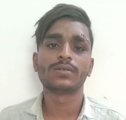 Raipur News:  प्रतिबंधित नशीली टेबलेट, रिवाल्वर और जिंदा कारतूस के साथ मीत गिरफ्तार