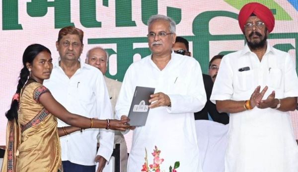 BREAKING NEWS : बच्चों के मध्यान्ह भोजन में शामिल किए जाएंगे मिलेट्स... सीएम भूपेश बघेल का बड़ा ऐलान