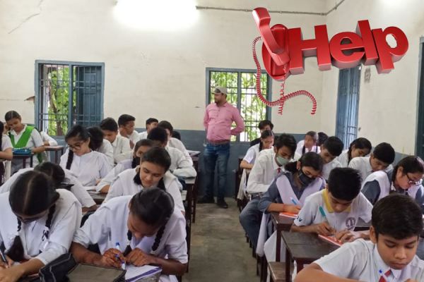 Board Exam 2023: चाहिए अच्छे नंबर, तो छोटे-छोटे पैरा को याद कर लिखने का करें अभ्यास