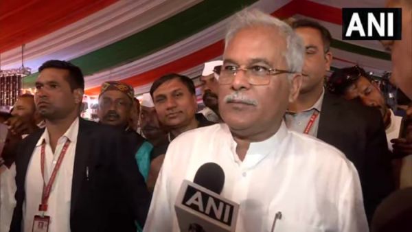 EVM नहीं है भरोसे के लायक... बैलेट पेपर से चुनाव कराने हमारी मांग... सीएम भूपेश ने रखी बात