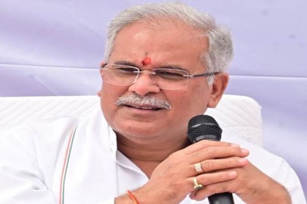 BIG NEWS : मुख्यमंत्री भूपेश बघेल ने बदला अपना संकल्प... कहा वक्त के साथ परिवर्तन ही न्याय का मूलमंत्र