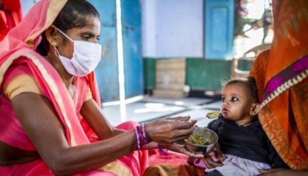 BIG NEWS : छत्तीसगढ़ सरकार ने 32 दिनों के लिए रखा बड़ा लक्ष्य... 27 लाख बच्चों तक पहुंचेगी टीम... 