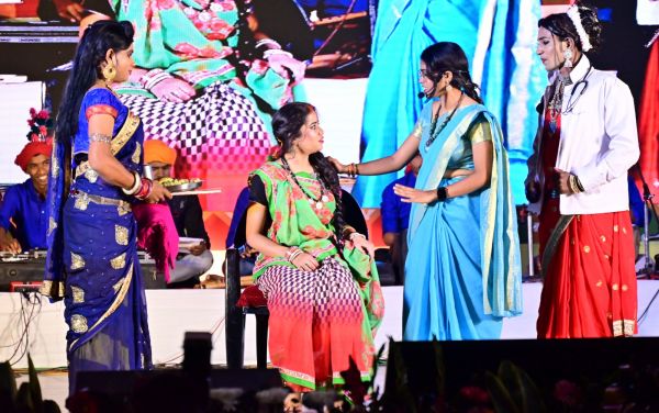 आकांक्षी जिलों में अब बालिकाओं को मिलेगी स्वास्थ्य शिक्षा और पूरक पोषण आहार: अनिला भेंड़िया