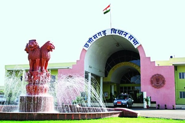 CG BREAKING : सदन में गूंजा अनियमित और संविदा कर्मियों का मामला... मुख्यमंत्री ने सदन के भीतर क्या कहा... पढ़िए यह खबर