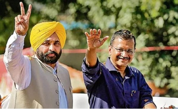 केजरीवाल और भगवंत मान... रविवार को आएंगे रायपुर... बदलबो छत्तीसगढ़ के नारे के साथ करेंगे शंखनाद