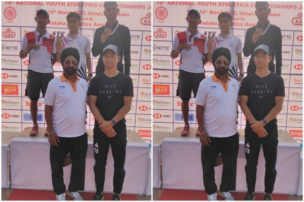 Achievement: अमित एथलेटिक्स यूथ अंतर्राष्ट्रीय प्रतियोगिता के लिए क्वालिफाई