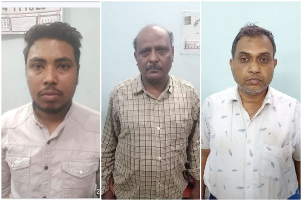 Pharmacy Degree Forgery  तीन और आरोपी गिरफ्तार, अब तक 17 की हो चुकी गिरफ्तारी