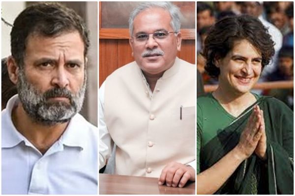 सूरत कोर्ट पहुंच राहुल दायर करेंगे सजा के खिलाफ याचिका, सीएम भूपेश भी होंगे साथ 