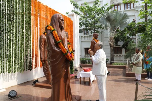 पार्टी के 44 वें स्थापना दिवस पर... छत्तीसगढ़ भाजपा ने तय किए दो बड़े लक्ष्य... कैसे करेंगे पूरा, किया मंथन