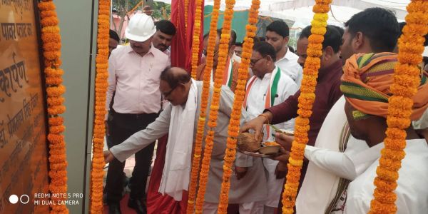 केरता शक्कर कारखाना के नवनिर्मित को-जनरेशन पॉवर प्लांट का शुभारंभ, अतिरिक्त आमदनी, रोजगार के अवसर बढ़ेंगे