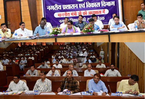  स्ट्रीट लाईट संधारण कार्य में घोर लापरवाही बरतने पर वेन्डर ईईएसएल को निरस्त करने के निर्देश 