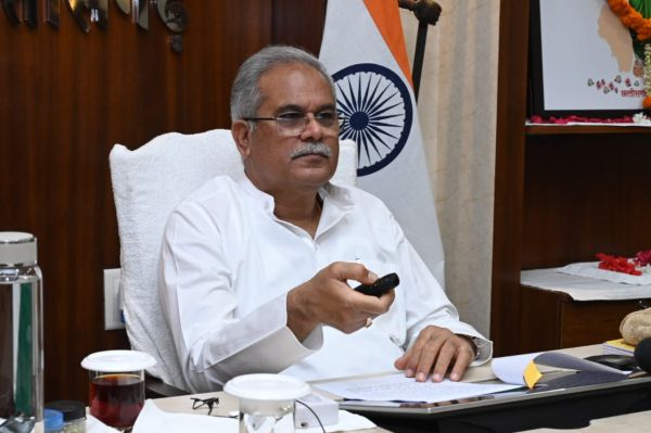 ट्रिपल आईटी और हेमचंद यादव विश्वविद्यालय के दीक्षांत समारोह में आज शामिल होंगे सीएम बघेल