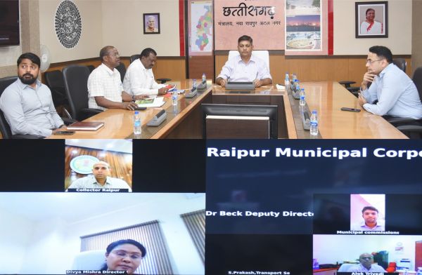 रायपुर में दो मई को आंगनबाड़ी कार्यकर्ता और मितानिनों और तीन मई को ग्राम कोटवार, पटेल और होम गार्ड्स का होगा सम्मेलन
