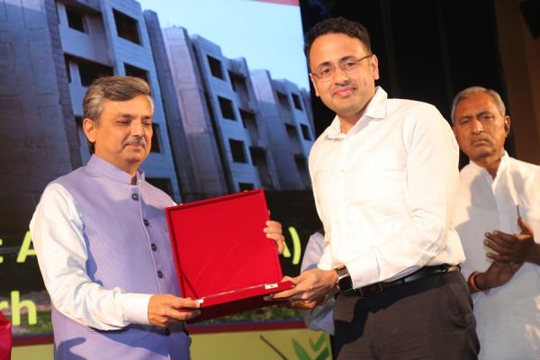 प्रधानमंत्री आवास योजना के लिए... छत्तीसगढ़ को मिला सम्मान... सीएम बघेल ने कहा, लाभ दिलाने तत्पर उनकी सरकार 