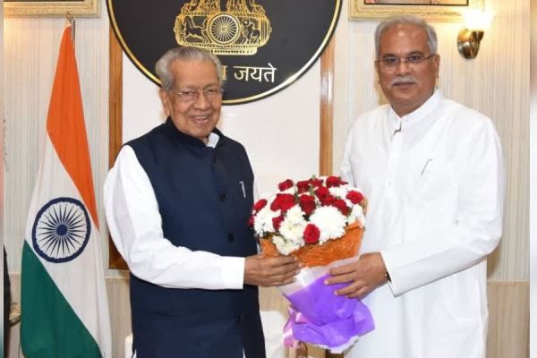 आज अंतर्राष्ट्रीय प्रेस स्वतंत्रता दिवस&hellip; मुख्यमंत्री डॉ. बघेल और राज्यपाल हरिचंदन ने दी शुभकामनाएं