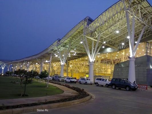  15 दिनों में बदल जाएगा Raipur Airport  का एग्जिट बूथ लोकेशन,  रायपुर-मुंबई के लिए नई उड़ान जल्द होगी शुरू
