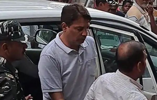 महापौर ढेबर से ED की पूछताछ जारी... कारोबारी अनवर चार दिन की रिमांड पर... मनी लॉंड्रिंग का आरोप