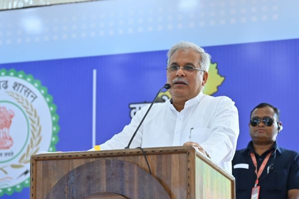 शराब घोटाले को लेकर... ढेबर की गिरफ्तारी और ED के बयान पर... CM बघेल का सामने आया बड़ा बयान