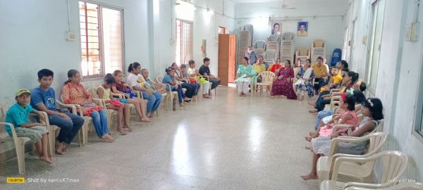 बिलासपुर में शुरू हुई 15 दिवसीय बाल नाट्य कार्यशाला, बच्चों के नाट्य मंचन  के साथ होगा समापन