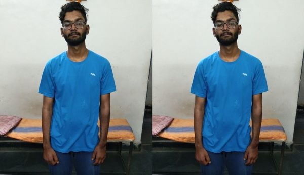 बाइक में घूम घूमकर शहर भर से मोबाइल लूटने वाले दो को पुलिस ने दबोचा, चार मोबाइल किया जब्त
