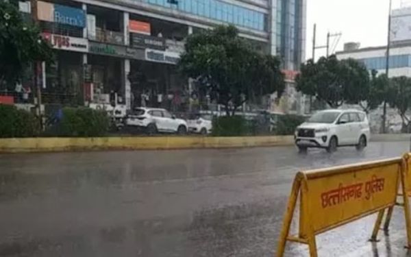 बारिश के बूंदों ने किया नौतपा का स्वागत, पहले दिन बरसे बादल