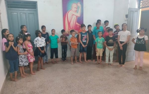 बाल नाट्य कार्यशालाः बच्चों की प्रतिभा के प्रदर्शन के साथ चार जून को समापन