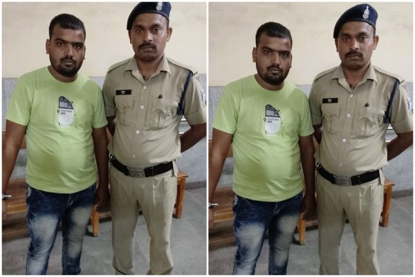  जीवनसाथी डॉट कॉम पर हुई दोस्ती... फिर शादी का प्रलोभन देकर लाखों की ठगी, आरोपी गिरफ्तार