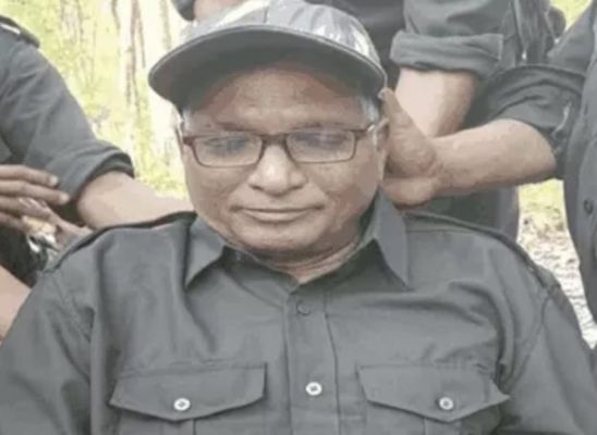 डेढ़ करोड़ के इनामी नक्सली की हार्ट अटैक से मौत... दंतेवाड़ा हमले का था मास्टर माइंड... 70 जवान हुए थे शहीद