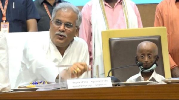  नहीं रहा एक दिन का कलेक्टर शैलेंद्र&hellip; सीएम भूपेश ने कलेक्टर बनाकर पूरा किया था सपना
