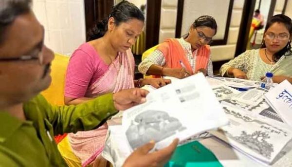 G-20 के शिक्षा समूह की बैठक में गूंजेगी छत्तीसगढ़ की स्थानीय बोली-भाषा वाली पढ़ाई