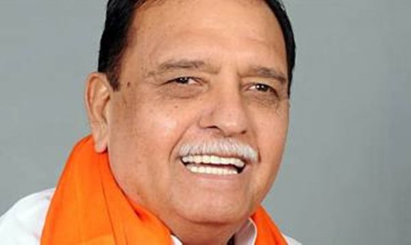 भाजपा विधायक भसीन के निधन की खबर निकली अफवाह... सीएम ने ​ट्वीट कर लिखा... ईश्वर उनको लंबी उम्र दे